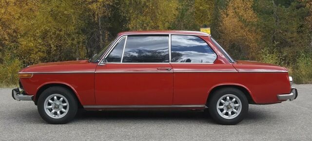 BMW 1600 1967 image number 6