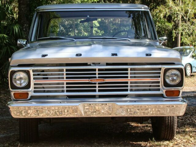 Ford F-100 1969 image number 10