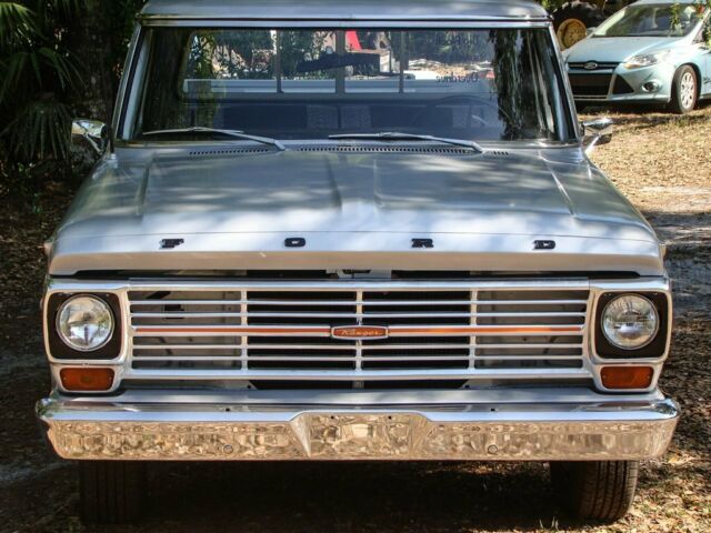 Ford F-100 1969 image number 9