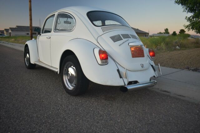 Volkswagen Beetle - Classic 1969 image number 17