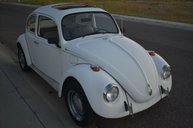 Volkswagen Beetle - Classic 1969 image number 20