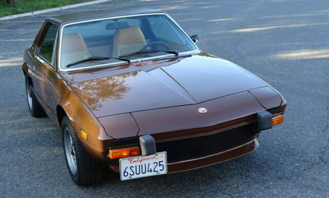 Fiat X-1/9 1977 image number 1