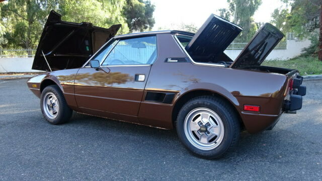 Fiat X-1/9 1977 image number 30