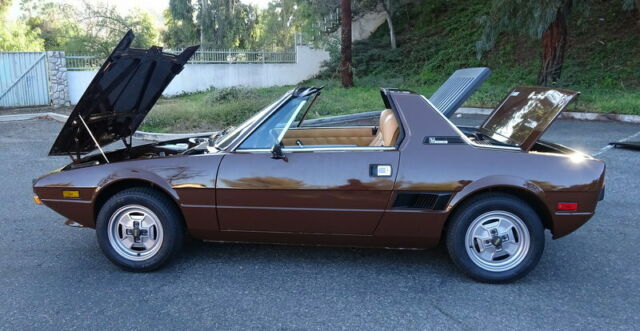 Fiat X-1/9 1977 image number 31