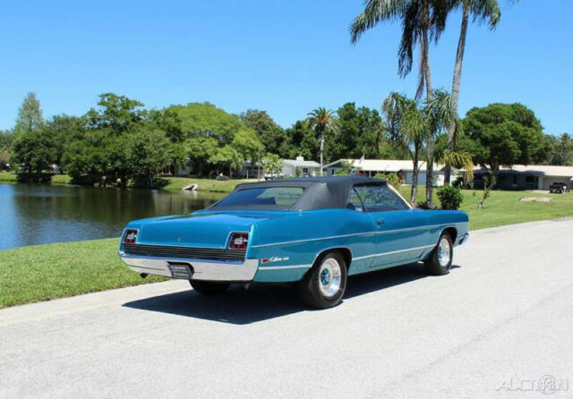 Ford Galaxie 1969 image number 31