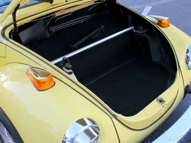 Volkswagen Beetle - Classic 1978 image number 21