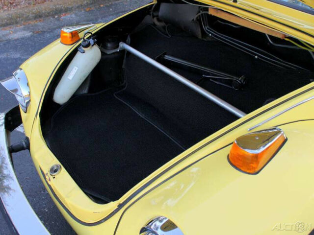 Volkswagen Beetle - Classic 1978 image number 22