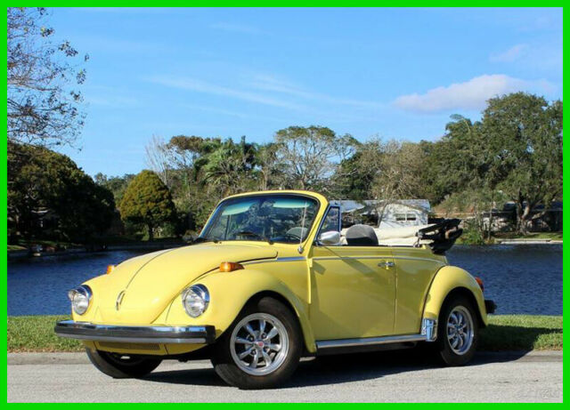 Volkswagen Beetle - Classic 1978 image number 23