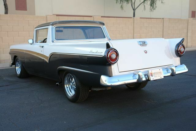 Ford Ranchero 1957 image number 44