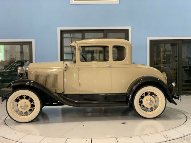 Ford Model A 1930 image number 1