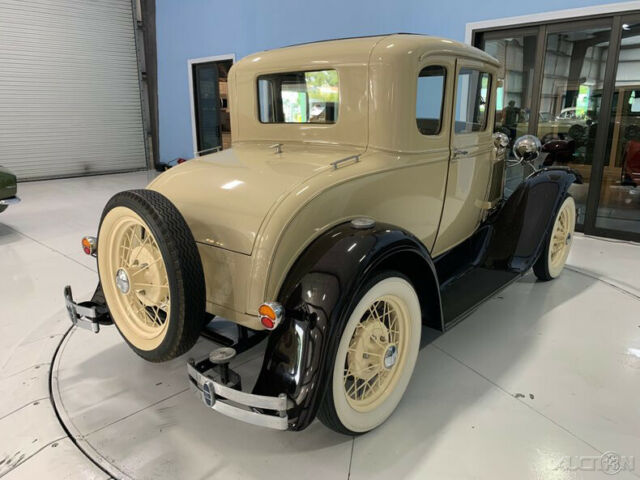 Ford Model A 1930 image number 41