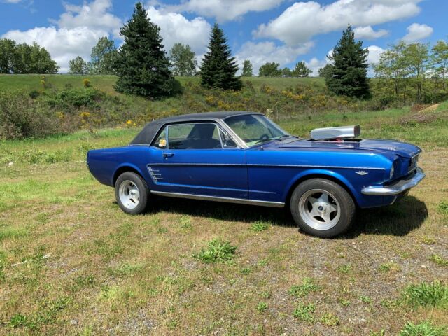 Ford Mustang 1966 image number 1