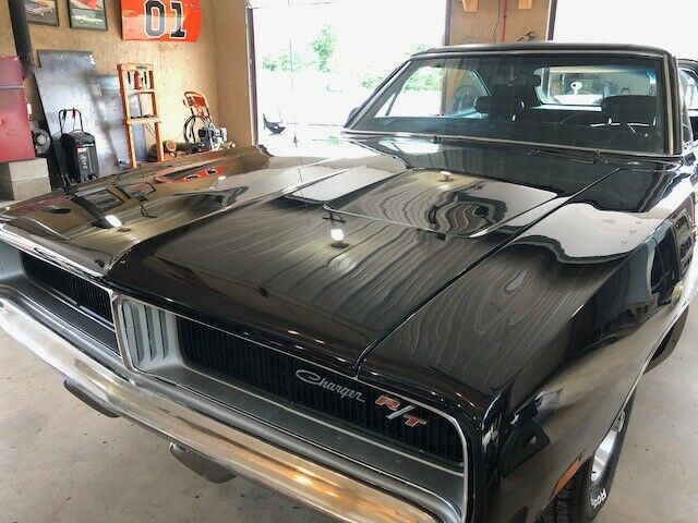 Dodge Charger 1969 image number 46