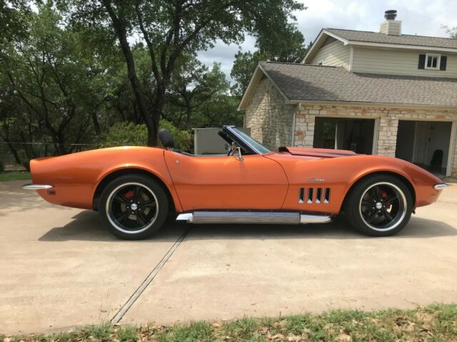 Chevrolet Corvette 1969 image number 10