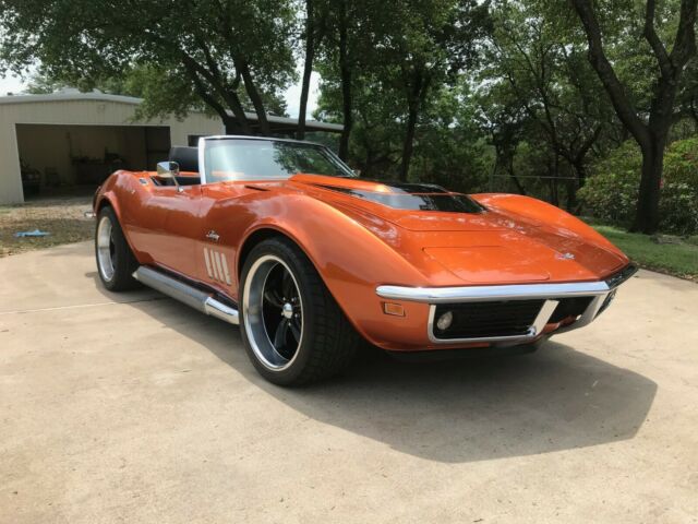 Chevrolet Corvette 1969 image number 11