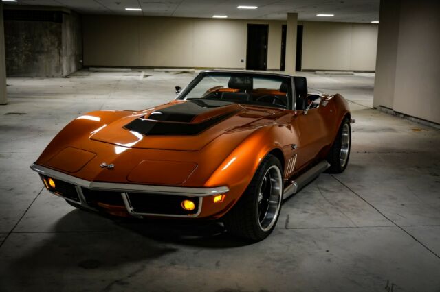 Chevrolet Corvette 1969 image number 20