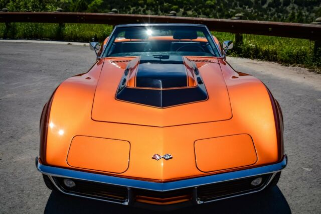 Chevrolet Corvette 1969 image number 22