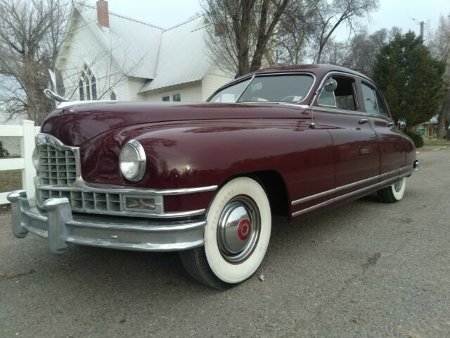 Packard Custom Eight 1949 image number 0