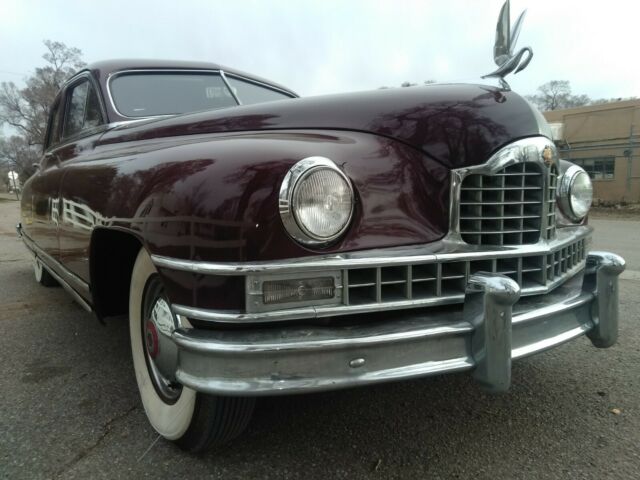 Packard Custom Eight 1949 image number 5