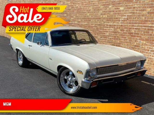 Chevrolet Nova 1972 image number 0