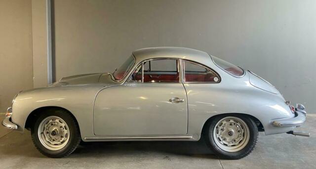 Porsche 356 1963 image number 3