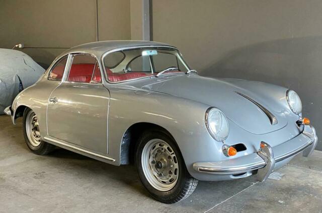 Porsche 356 1963 image number 40