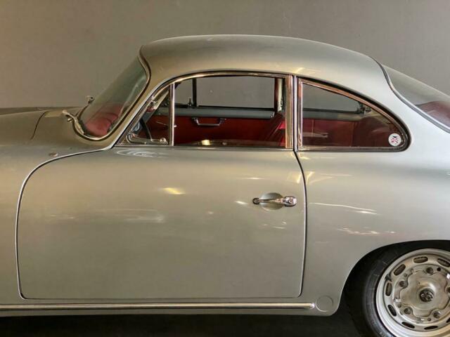 Porsche 356 1963 image number 5