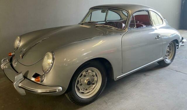 Porsche 356 1963 image number 7