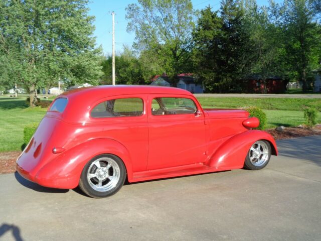 Chevrolet Master 1938 image number 1