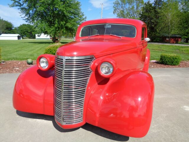 Chevrolet Master 1938 image number 15