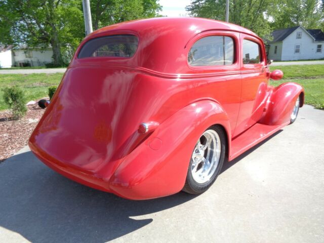 Chevrolet Master 1938 image number 16