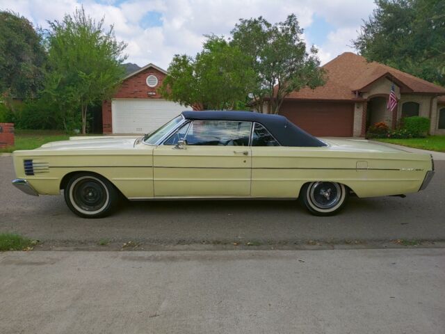 Mercury Monterey 1965 image number 1