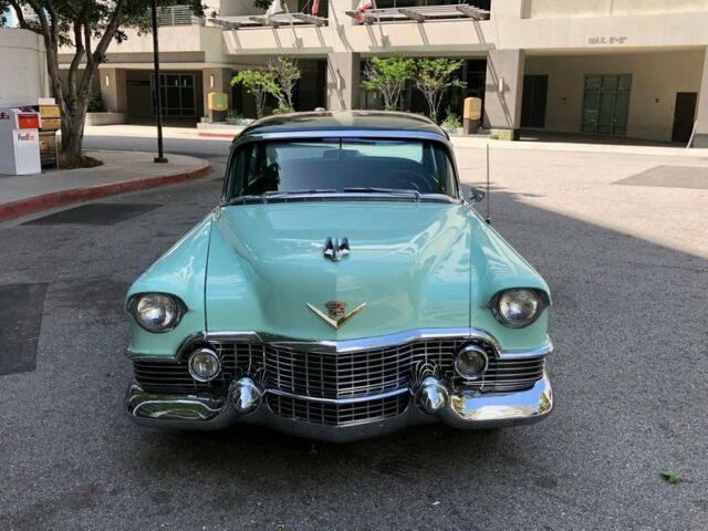 Cadillac Series 62 1954 image number 27