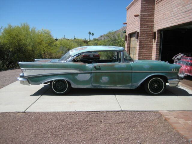 Chevrolet Bel Air/150/210 1957 image number 0