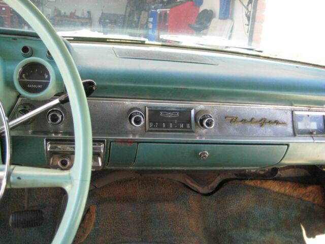 Chevrolet Bel Air/150/210 1957 image number 3