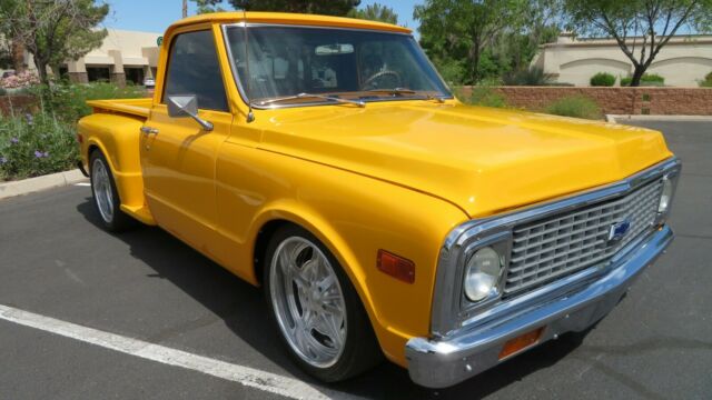 Chevrolet C-10 1971 image number 1