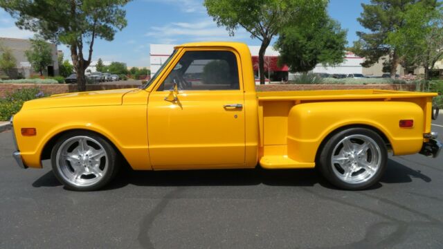 Chevrolet C-10 1971 image number 27