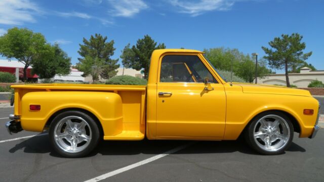 Chevrolet C-10 1971 image number 28