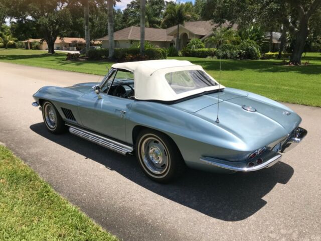 Chevrolet Corvette 1967 image number 2