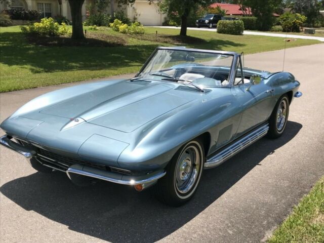 Chevrolet Corvette 1967 image number 4