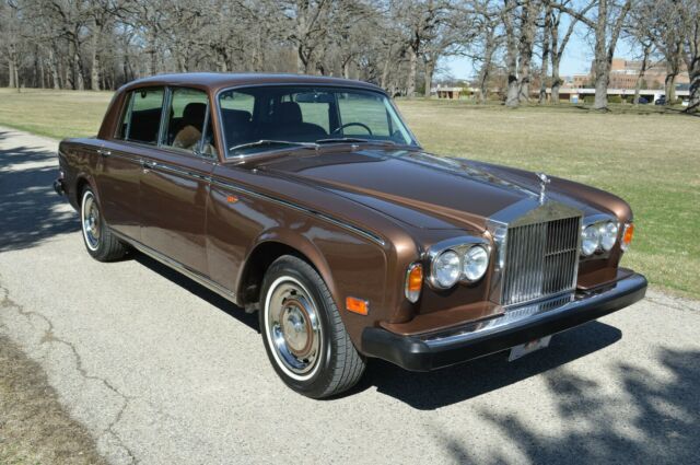 Rolls-Royce Silver Shadow 1974 image number 0