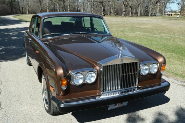 Rolls-Royce Silver Shadow 1974 image number 25