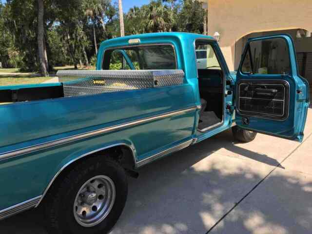 Ford F100 1968 image number 24