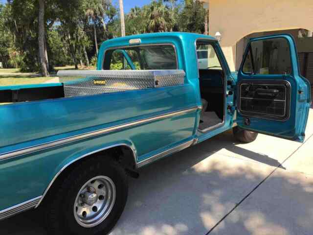 Ford F100 1968 image number 26