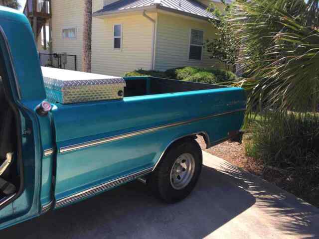 Ford F100 1968 image number 29