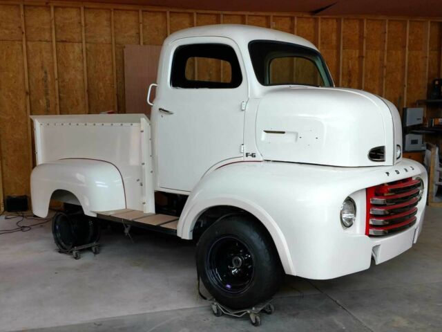 Ford f6 1948 image number 11