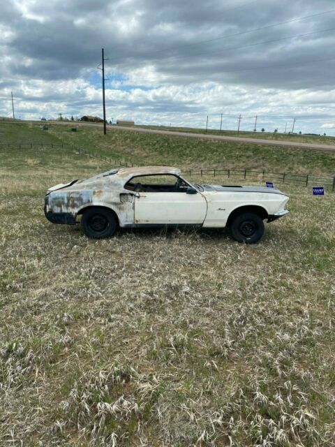 Ford Mustang 1969 image number 1