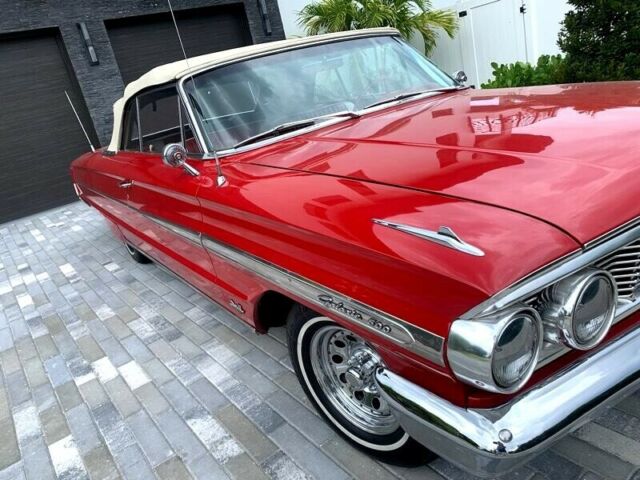 Ford Galaxie 1964 image number 16