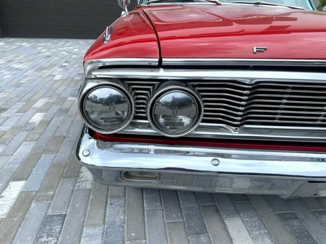 Ford Galaxie 1964 image number 28