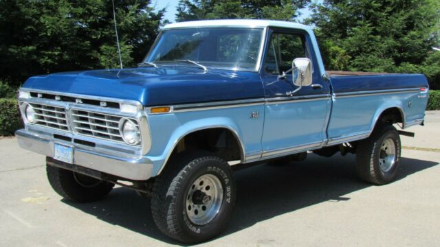 Ford Ranger 1973 image number 21